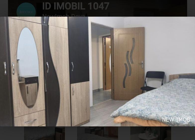 Apartament cu 3 camere semidecomandat în Titu Maiorescu