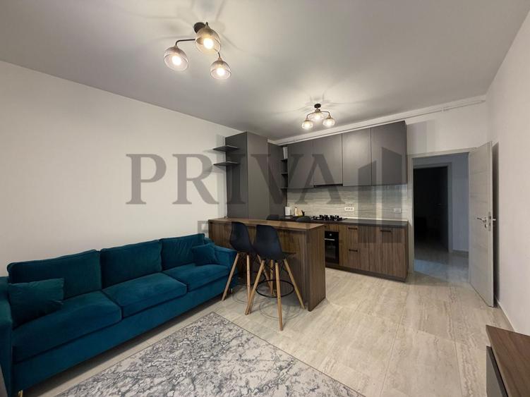 Apartament cu 2 camere decomandat, mobilat în Giroc