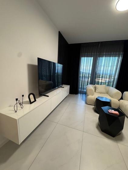 Apartament cu 2 camere în Sânmartin