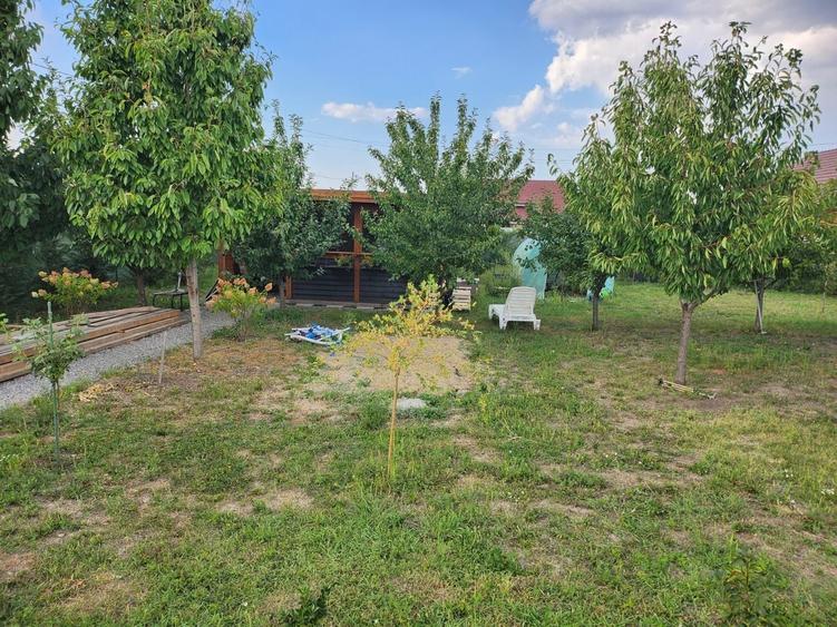 Teren de 420 mp, în Bujac