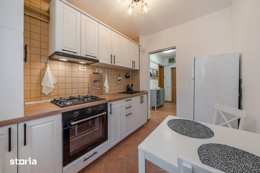 Apartament cu 3 camere în Sălăjan