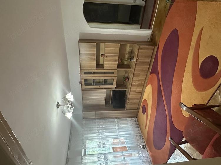 Apartament cu 2 camere semidecomandat în Lunca Cetățuii