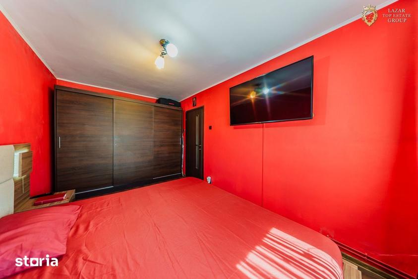 Apartament cu 3 camere, mobilat în Micălaca