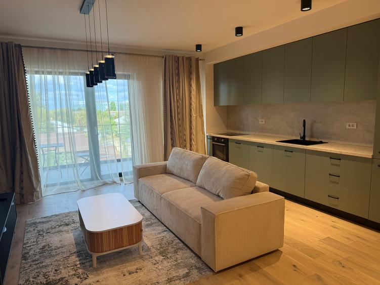 Apartament cu 2 camere în Străulești