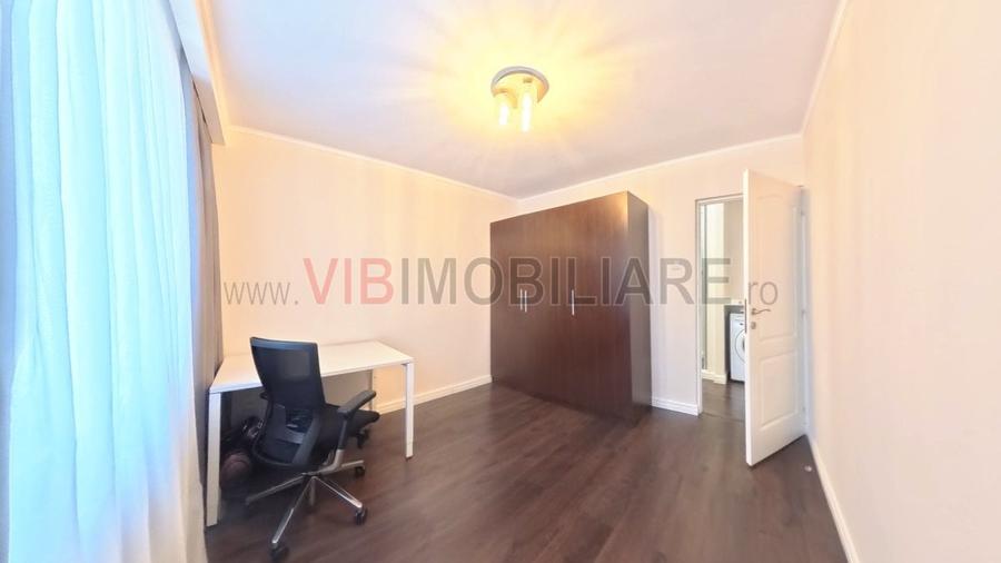 Unirii - Piata Alba Iulia - str Aurel Botea - 3 camere - mobilat - 9
