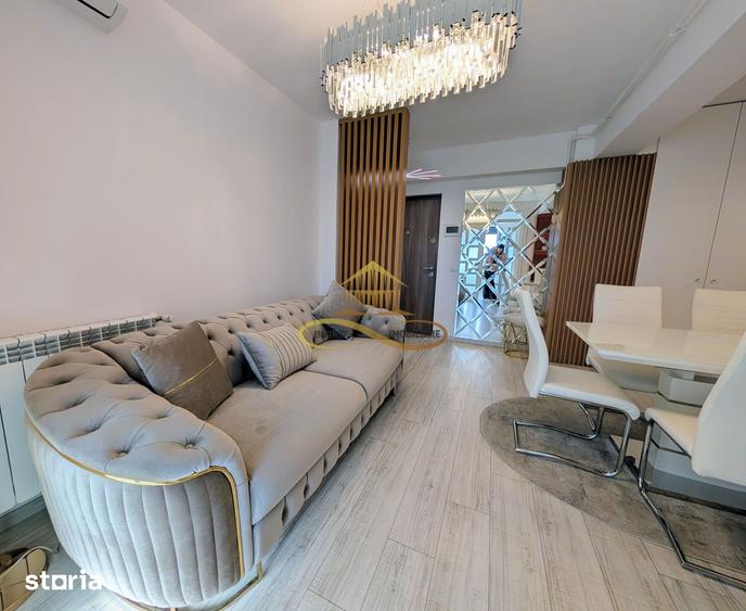 Apartament cu 3 camere în Central