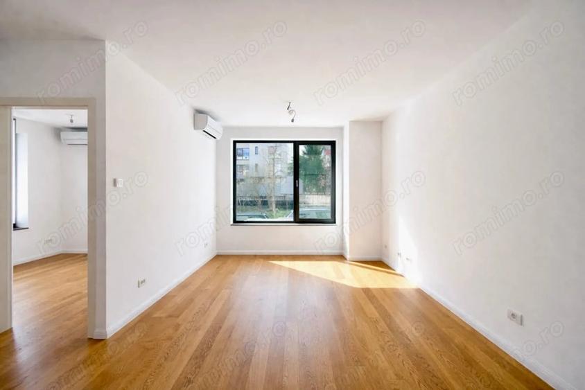 Apartament cu 2 camere semidecomandat în Nordului