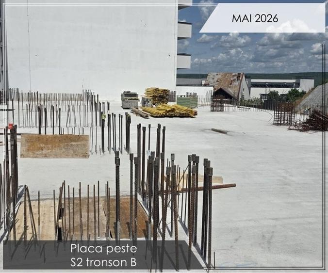 Garsonieră decomandată în Craiovei