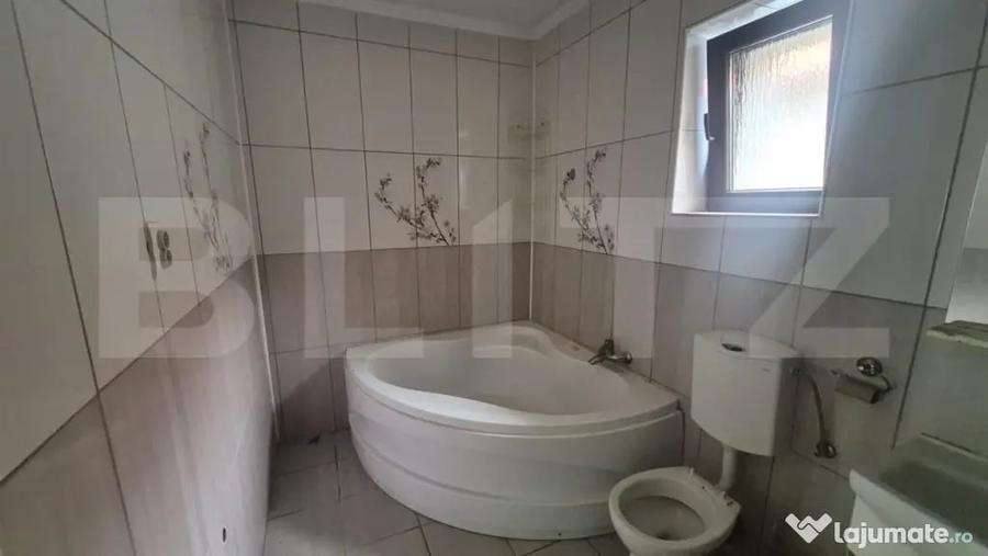 Casă cu 3 camere cu Teren 2918 Mp în Vetiș