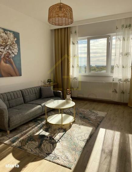 Apartament cu 2 camere decomandat, mobilat în Grozăvești