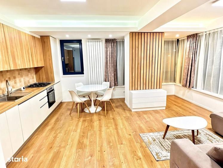 Apartament 2 Camere | 10 Min Metrou Petrache Poenaru | Parcare | Centr - 1