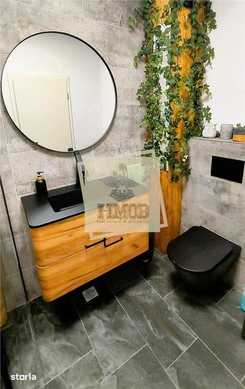 Apartament cu 3 camere, mobilat în Șelimbăr
