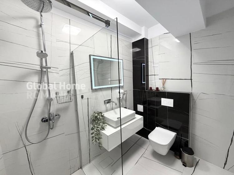 Apartament cu 2 camere decomandat, mobilat în Unirii