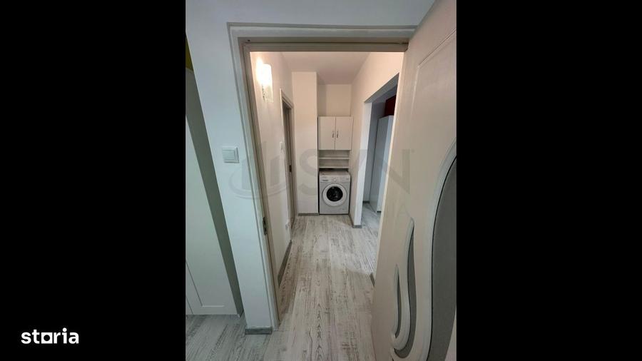 Apartament cu 2 camere, mobilat în Gara de Nord