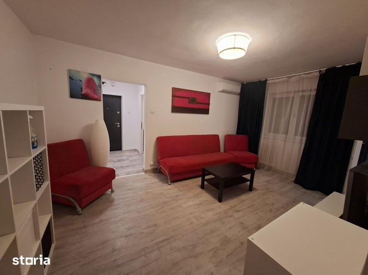 Apartament cu 2 camere decomandat în Valea Ialomiței