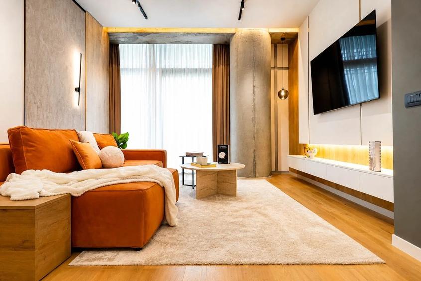 APARTAMENT CU 2 CAMERE | MOBILAT SI UTILAT | FLOREASCA - 5