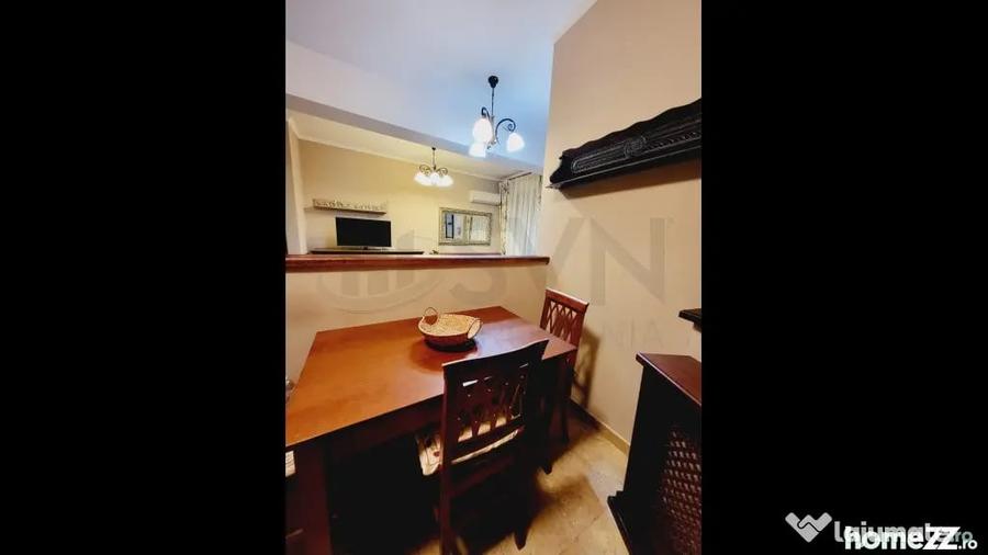 Apartament cu 2 camere semidecomandat în Turda