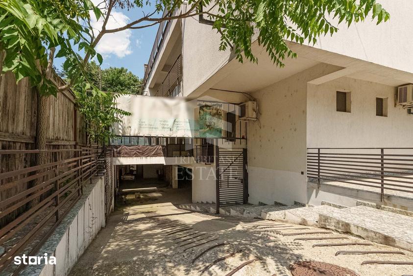 Spațiu comercial, de 424 mp, în Băneasa