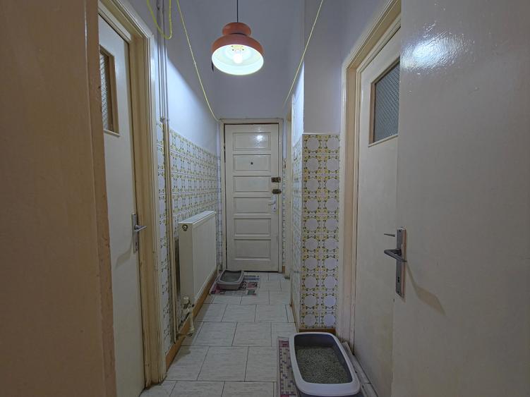 Duplex cu 6 camere cu Canalizare în Faleza Nord