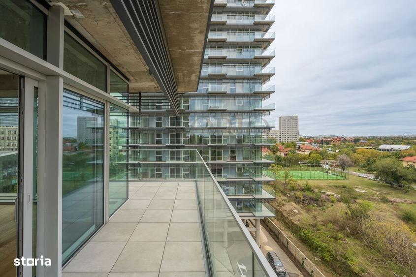 Apartament cu 3 camere în Floreasca