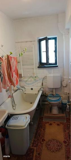 Apartament cu 2 camere semidecomandat în Roșu