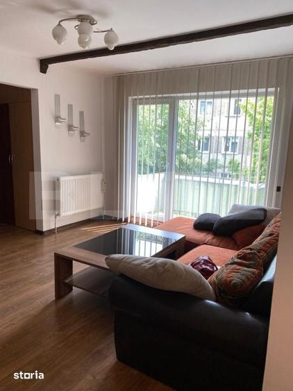 Apartament cu 3 camere, 47mp+4mp balcon, Zona Dacia - 4