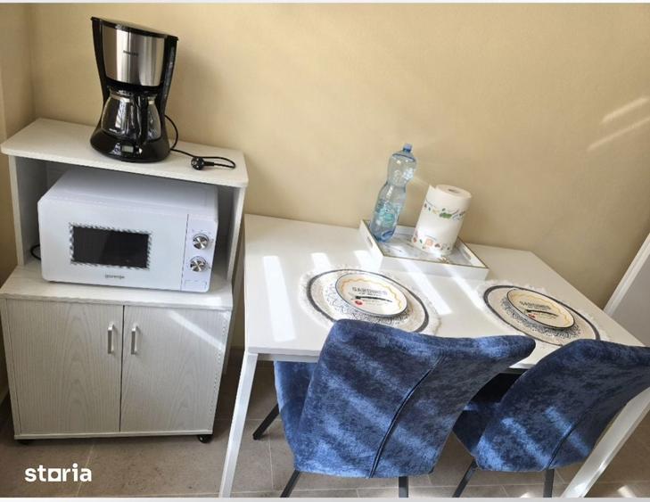 Apartament cu 2 camere în Gheorgheni