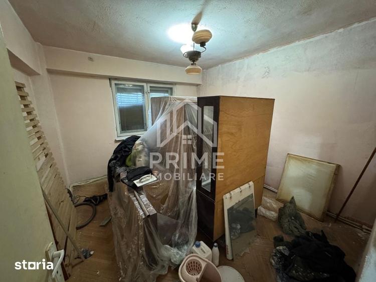Apartament cu 3 camere în Central
