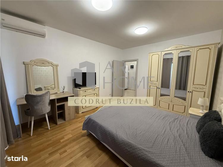 Apartament cu 2 camere, mobilat în Republicii