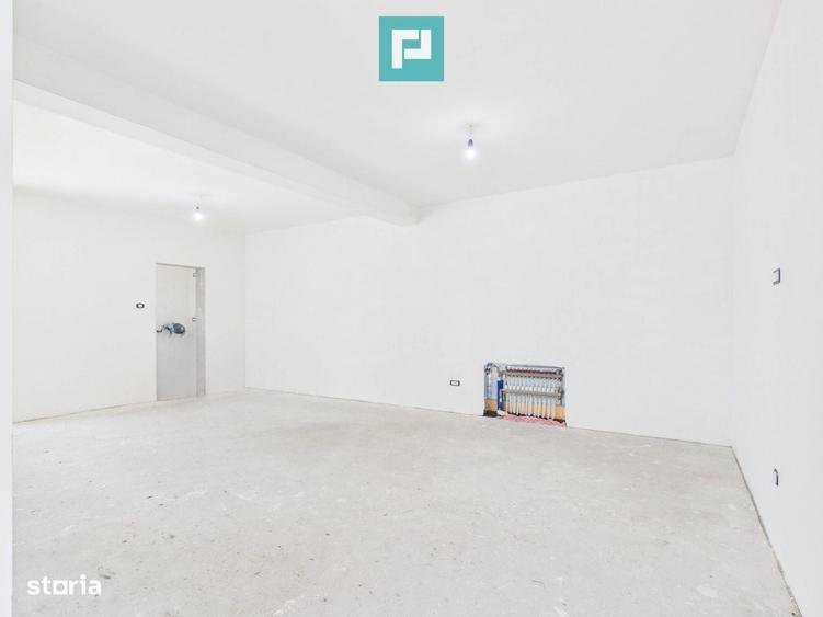 Casă cu 3 camere în Central