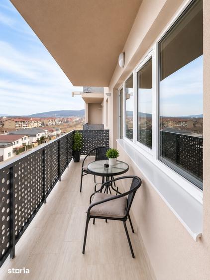 Apartament Finisat - 2 Camere I Parcare - Str. Teilor - 3