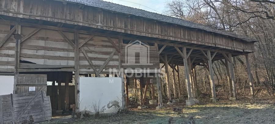 Teren Construcții intravilan de 13134 mp, în Budiului