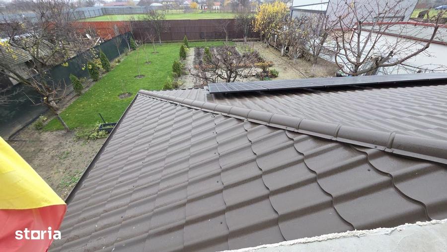 Casă cu 6 camere cu Teren 960 Mp în Câmpineanca