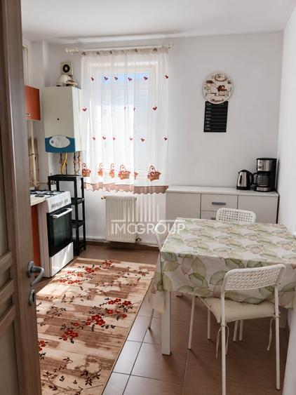 Apartament 2 camere de închiriat Baciu - 14