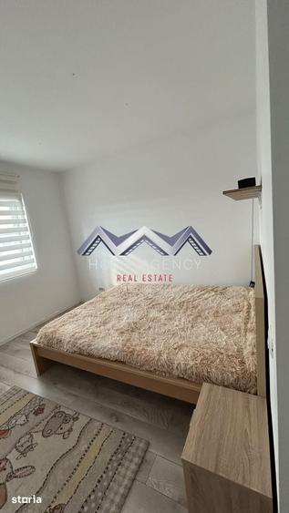 Casă cu 4 camere cu Teren 200 Mp în Tunari