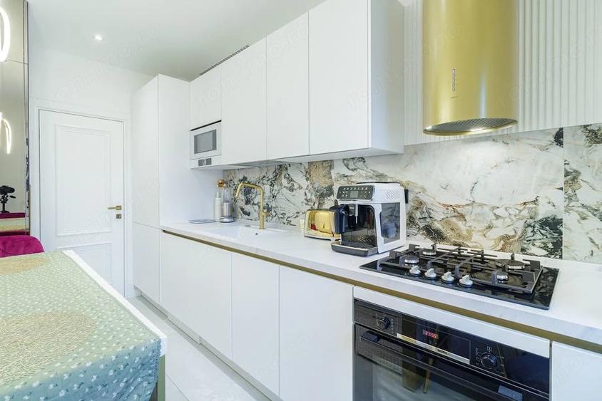Design actual, compartimentare practica 2 camere decomandat, Sector 3 - 9