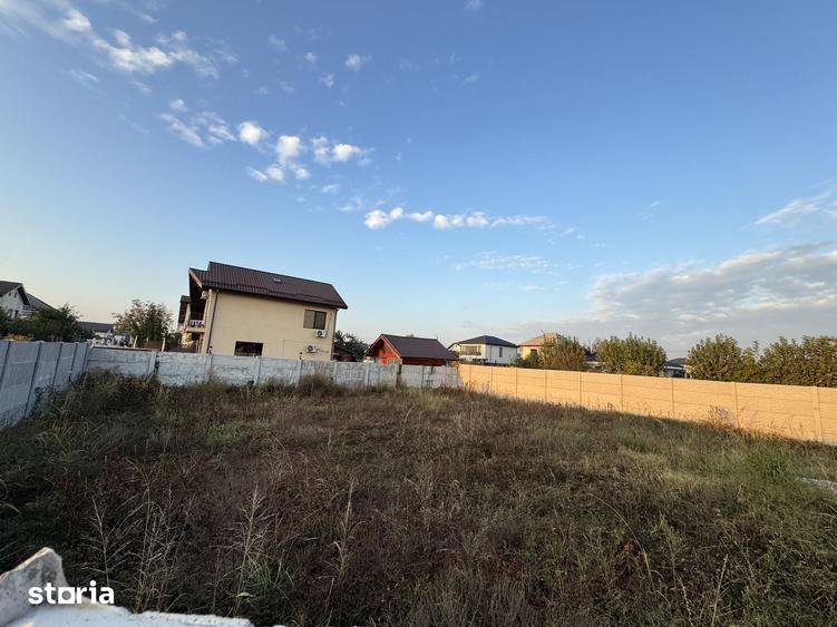 Teren de 400 mp, în Berceni