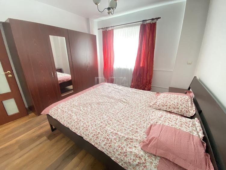 Apartament cu 2 camere semidecomandat, mobilat în 13 Septembrie