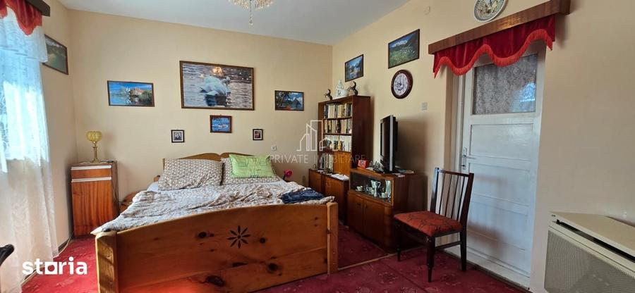 Casă cu 3 camere cu Teren 1400 Mp în Albești