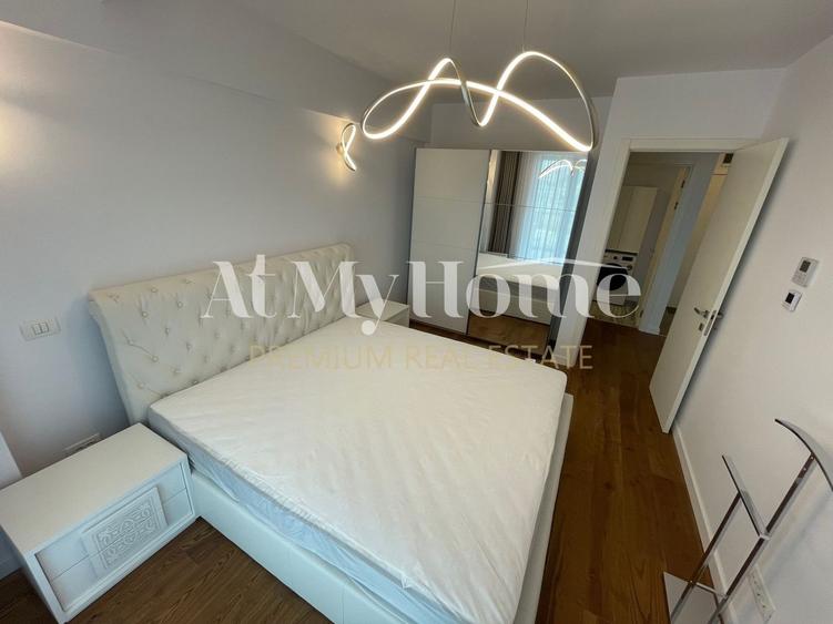 Apartament cu 2 camere decomandat, mobilat în Străulești