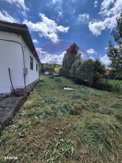 Casă cu 7 camere cu Teren 14574 Mp în Lisnău