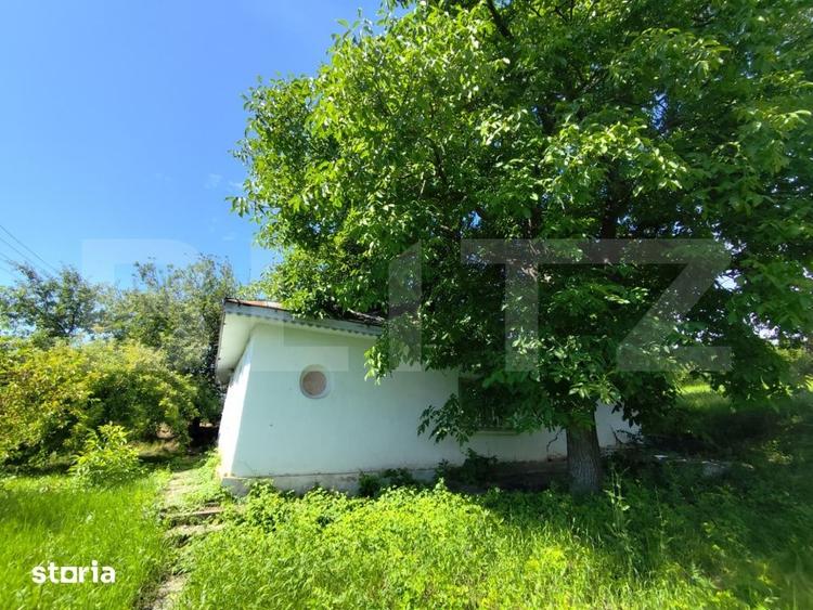 Casă cu 3 camere cu Canalizare în Horlești