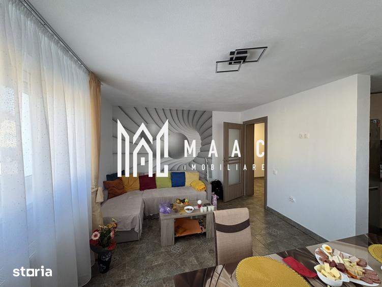 Apartament cu 2 camere în Turnișor