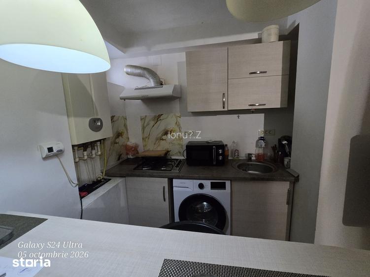 Garsoniera Semi-Central 55300euro
