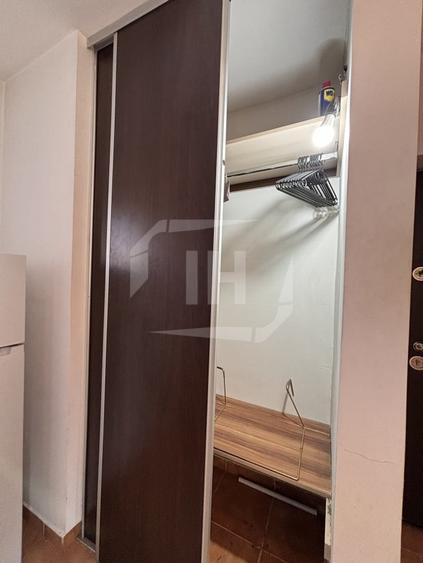 Garsonieră decomandată, mobilată în Gheorgheni