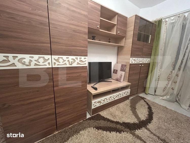Apartament 1 camera, situat in Bloc nou, Zona Marasti Fabricii - 5