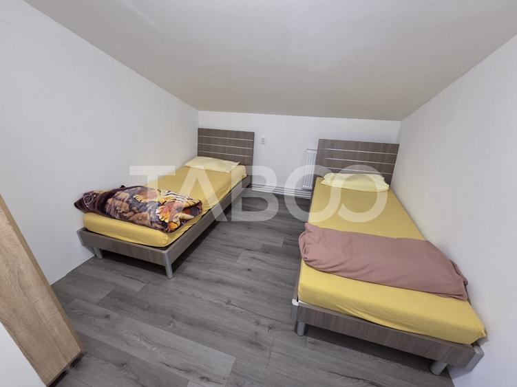 Casă individuală cu 9 camere cu Canalizare în Făgăraș