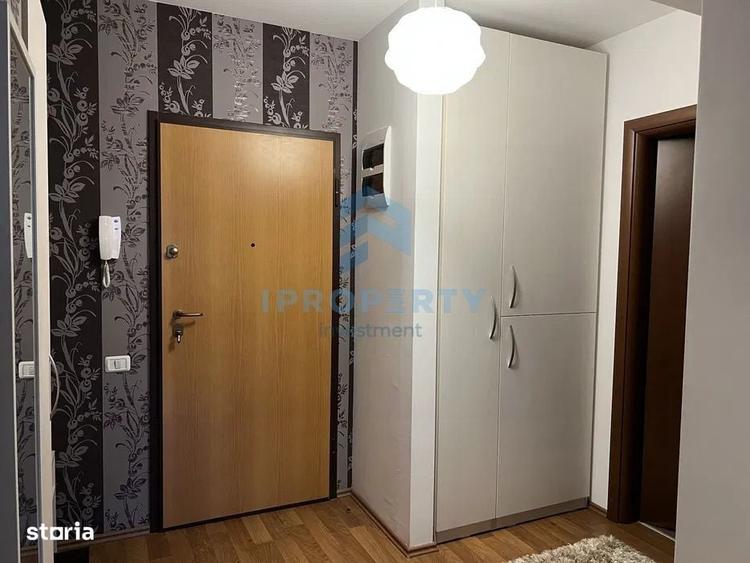 Apartament cu 2 camere în Aviației
