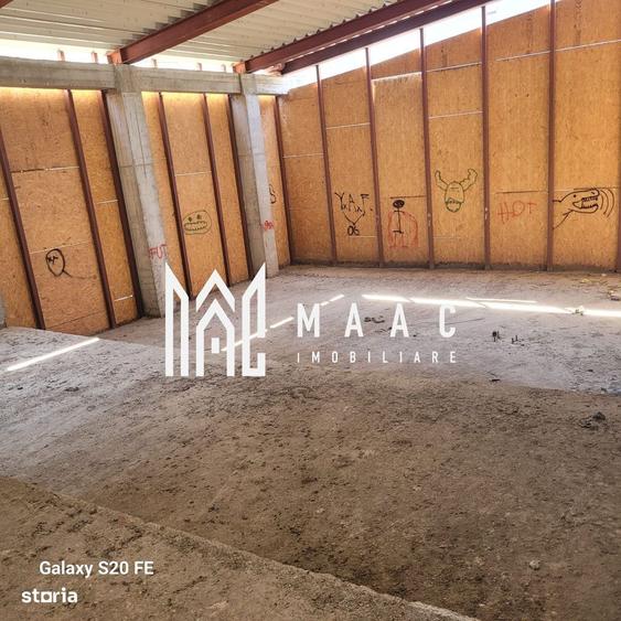 Spațiu comercial, de 8,800 mp, în Central