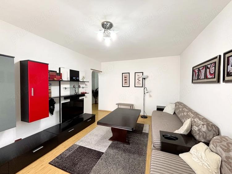 Apartament cu 3 camere decomandat în Inel II